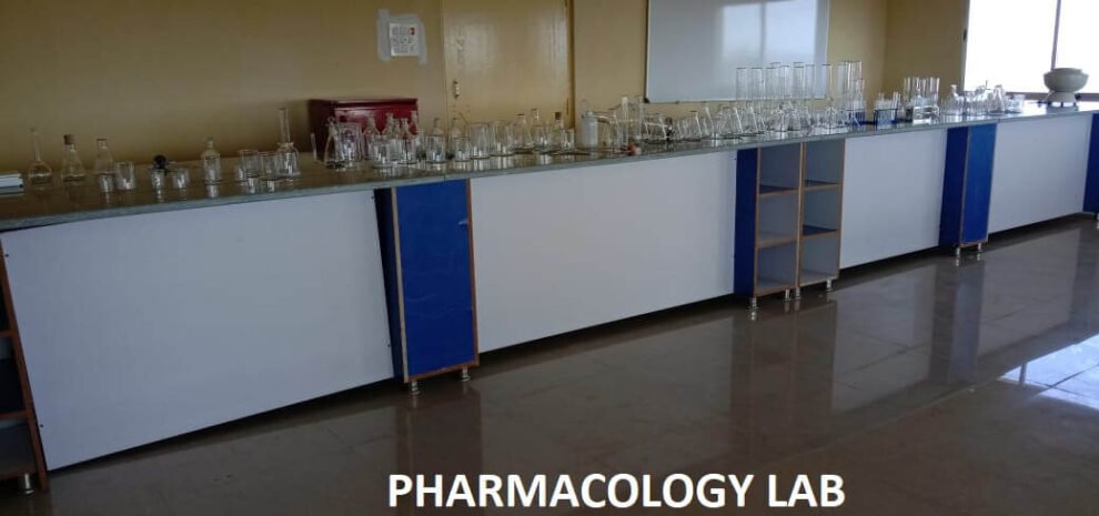 Pharmacology Labs