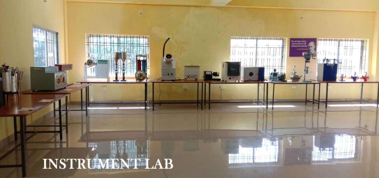 Instrument Lab